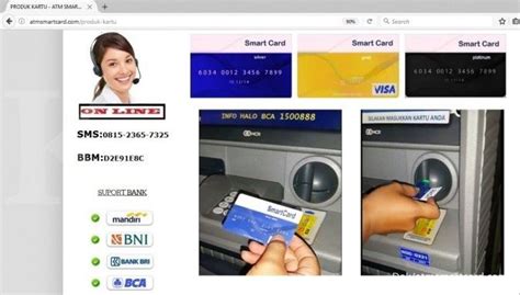 atm smart card penipu|modus penipuan card atm.